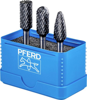 PFERD 21901415 Frsstift Schaftdurchmesser 6mm