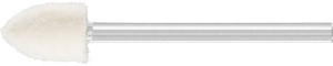 PFERD 44140812 Polierstift Durchmesser 8mm 10St.