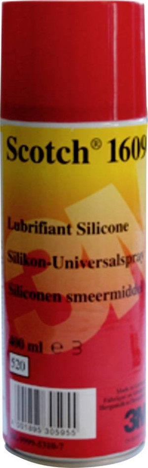 Scotch SCOTCH1609 Silikon-Universalspray 0.4l