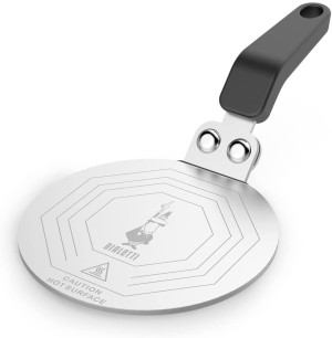 Bialetti DCDESIGN08 Adapterplatte fr die Verwendung von