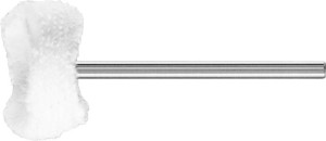 PFERD 44270228 Tuchring Durchmesser 22mm 10St.