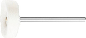 PFERD 44270229 Tuchring Durchmesser 22mm 10St.