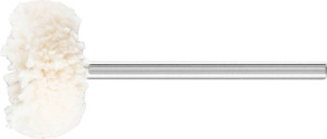 PFERD 44270227 Tuchring Durchmesser 22mm 10St.