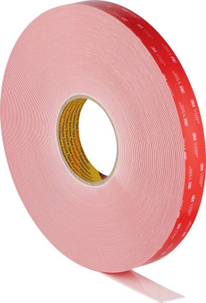 3M LSE160/SMPLN Klebeband 3M LSE Wei (L x B) 3m x 19mm 1St.