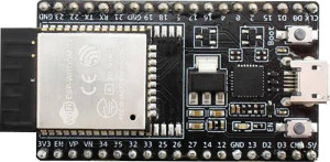 Espressif ESP32-DevKitC-VE Entwicklungsboard ESP32-DevKitC-VE