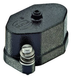 Harting Abdeckkappe 09 40 703 5401 Inhalt: 1St.