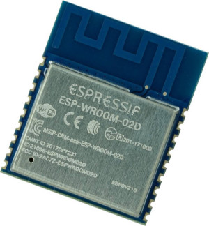 Espressif ESP-WROOM-02D Funkmodul