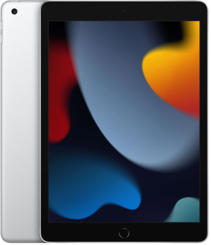 Apple iPad 10.2 Wi-Fi 64GB (Silver) 9.Gen