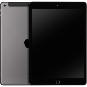 Apple iPad 10.2 Wi-Fi + Cellular 256GB (Space Grey) 9.Gen