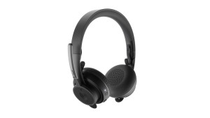 Logitech Zone Wireless Computer On Ear Headset Funk, Bluetoot