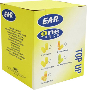3M EAR PD01009 Gehrschutzstpsel 31 dB 500 Paar