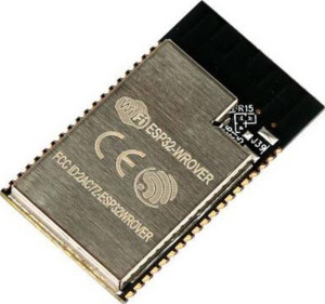 Espressif ESP32-WROVER-E (M213EH3264PH3Q0) Funkmodul 1St.