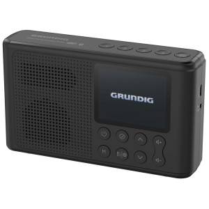 Grundig Music 6500 schwarz