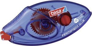 Tesa Kleberoller ecoLog permanent