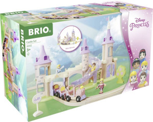Brio 63331200 Disney Princess Traumschloss Eisenb