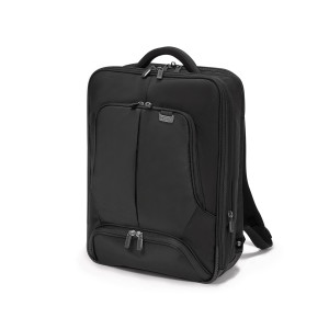 Dicota Laptop Rucksack Eco PRO 12-14.1" schwarz