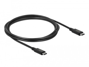 Delock USB4 20 Gbps Kabel 2 m
