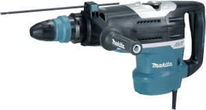 Makita SDS-Max-Kombihammer 1510W inkl. Koffer