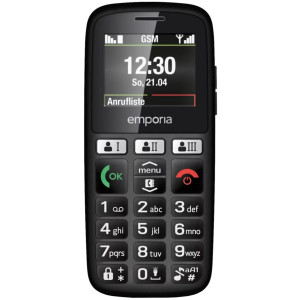 emporia - HAPPY E30 ohne Simlock, ohne Branding