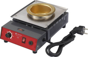 TOOLCRAFT LTB-911A Ltbad 300W 48C Lot-Menge 1350g