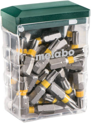 Metabo 626712000 Bit-Set 25teilig