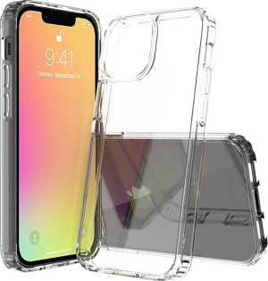 JT Berlin Pankow Clear Backcover Apple iPhone 13 mini Transparent Sto