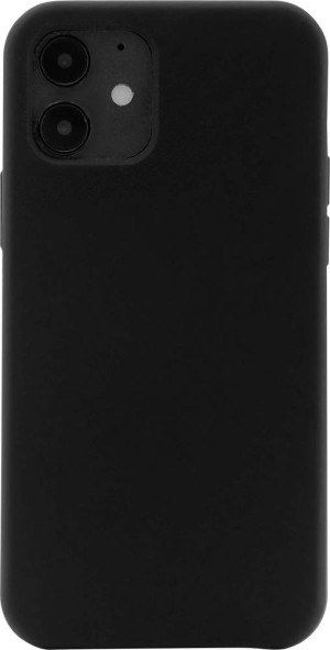 JT Berlin Steglitz Backcover Apple iPhone 13 Schwarz Induktives Laden