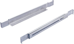 Rittal 7063.750 19 Zoll Netzwerkschrank-Schienen 1 HE
