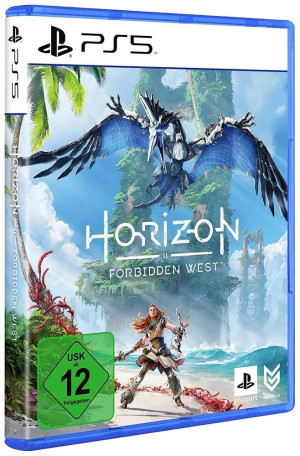 Sony Horizon Forbidden West PS5 USK: 12