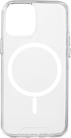 PETER JCKEL Magnetic Clear Case fr Apple iPhone 13