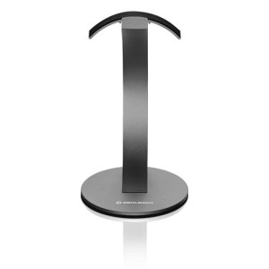 Oehlbach Alu Style Kopfhrerstnder Matt Black