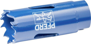 PFERD LS 20 20mm - 25100220 Lochsge 20mm 1St.