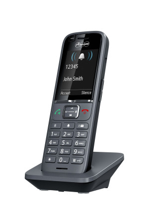 Auerswald COMforte M-710 DECT Mobilteil Titan-Grau