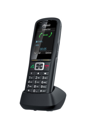 Auerswald COMforte M-730 DECT Mobilteil Anthrazit