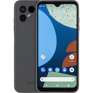 Fairphone 4 Dual-Sim 128 GB - Grau