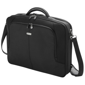DICOTA Eco Multi Plus 14""-15,6"" Notebook-Tasche - Schwarz
