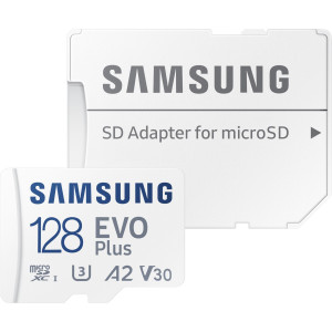 Samsung Micro SD Karte EVO Plus (2021) 128GB