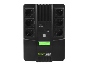 Green Cell 480W AiO USV 800 VA