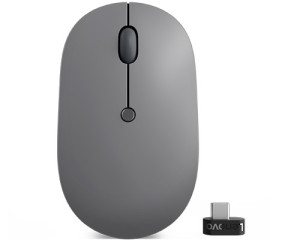 Lenovo Go Wireless USB-C Maus