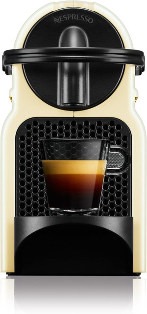 DeLonghi Nespresso EN 80.CW Inissia vanilla cream