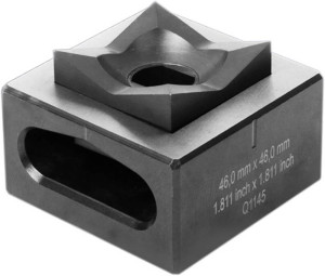 Rittal 4055322 Blechlocher