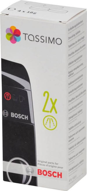 Bosch Haushalt 00311530 Entkalkungstabletten Reinigungstabletten 1St.