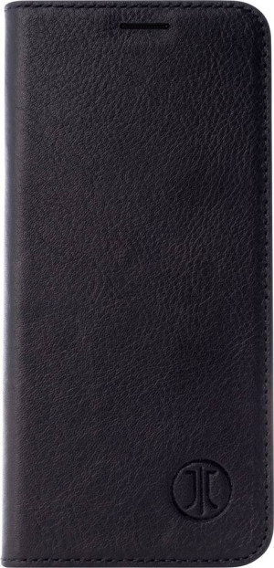 JT Berlin Tegel Booklet Apple iPhone 13 Schwarz Stofest,