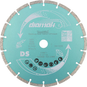 Makita D-61145 Diamanttrennscheibe 230mm 1St.