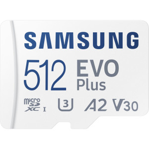 Samsung Micro SD Karte EVO Plus (2021) 512GB