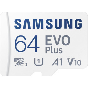 Samsung Micro SD Karte EVO Plus (2021) 64GB