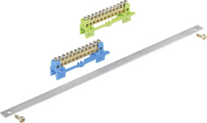 Spelsberg 7412401 Klemme 76A Leiter-Typ = PE, N