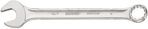 Gedore 6080840 7 3,5 Ring-Maulschlssel 3.5mm