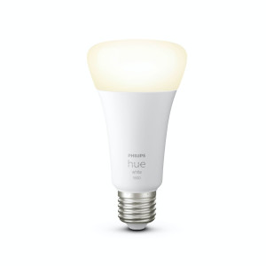 Signify Philips Hue White E27 Einzelpack 1100lm 100W