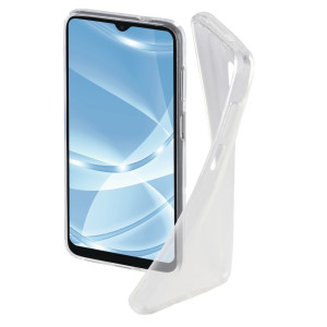Hama Crystal Clear Cover Samsung Galaxy A03s Transparent